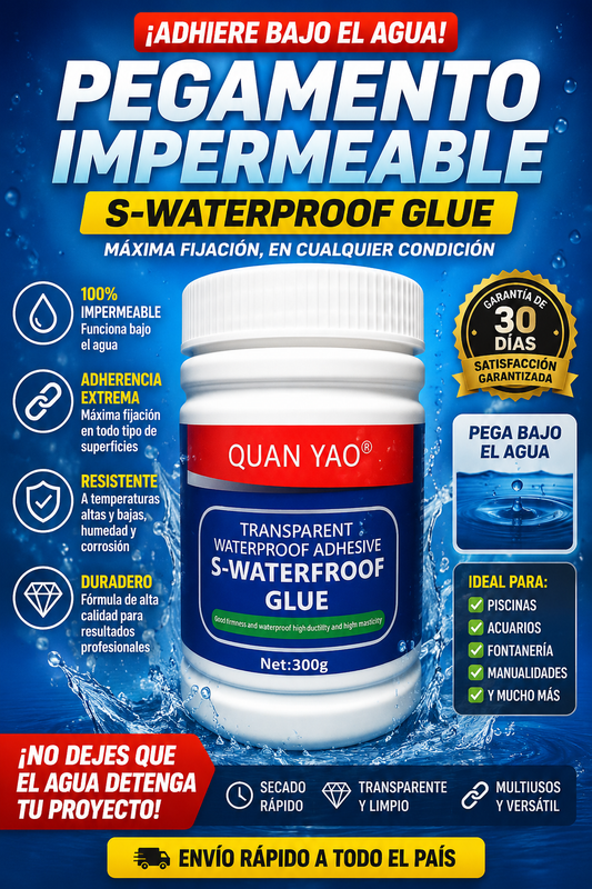 Gel Sellador Impermeabilizante 300gr